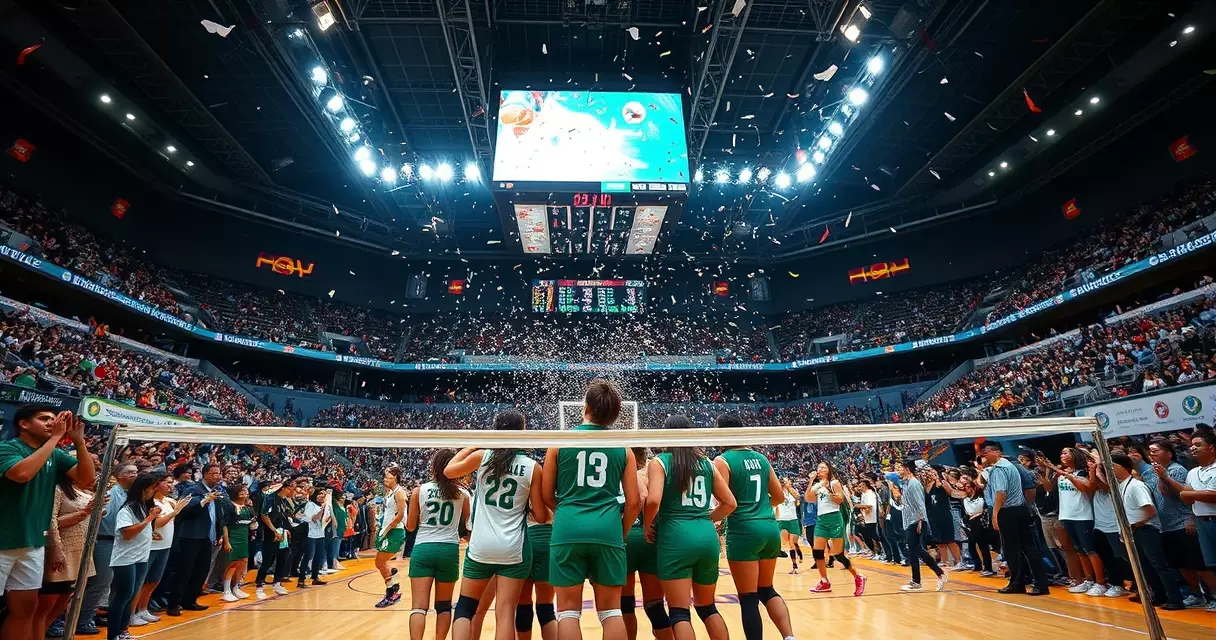 UAAP Women's Volleyball Schedule Today: Status of Season 88
