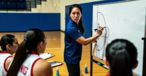 Gilas Pilipinas Women Coach Pat Aquino: Story and Journey of the Architect of Greatness