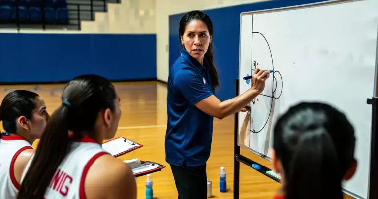 Gilas Pilipinas Women Coach Pat Aquino: Story and Journey of the Architect of Greatness