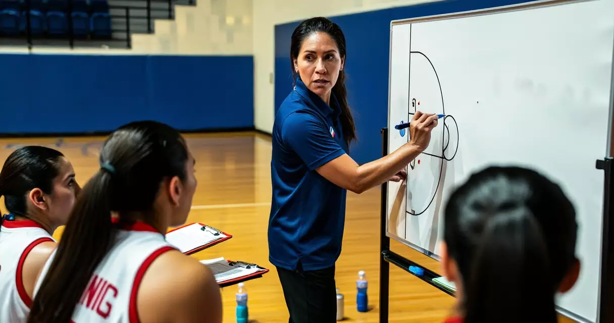 Gilas Pilipinas Women Coach Pat Aquino: Story and Journey of the Architect of Greatness