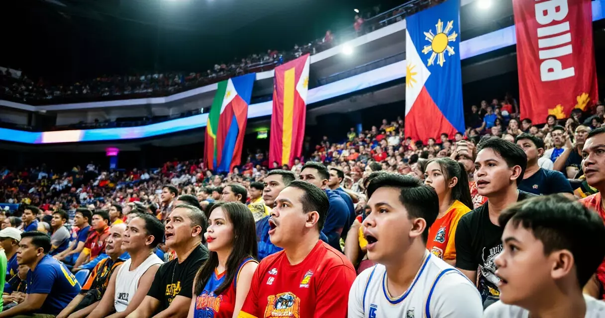 Paano Basahin ang PBA Standings at Tiebreaker Rules para sa Playoff Race