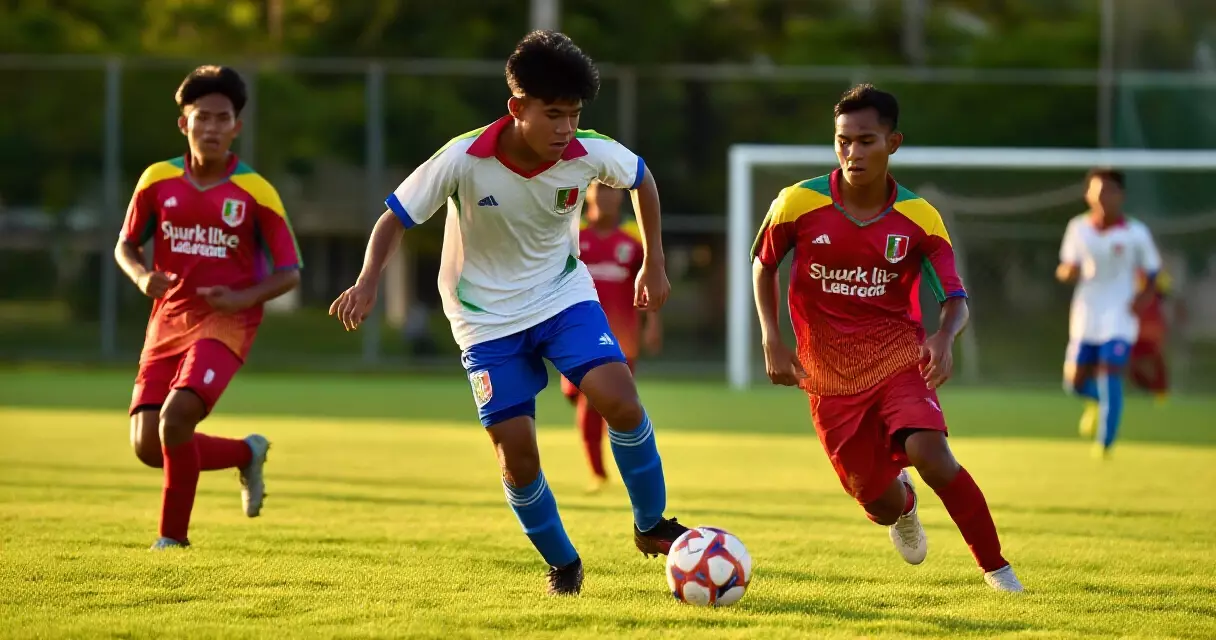 Z Sports: Gabay sa Palakasan para sa Henerasyon Z ng Pilipinas