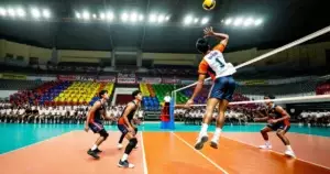 Paano manonood ng UAAP men's volleyball livestream nang libre?