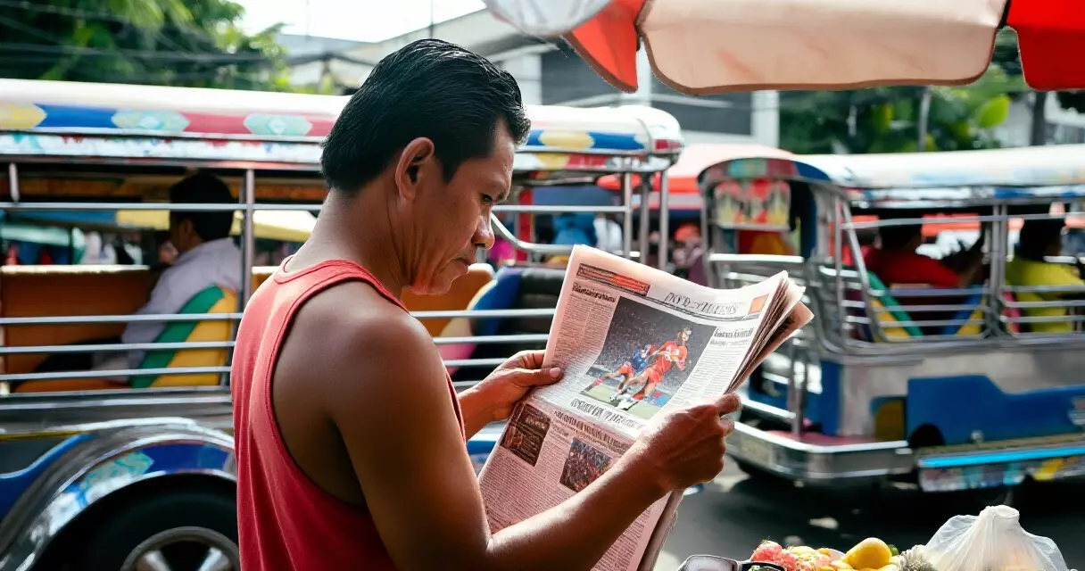 Pang Masa - PM Sports: Ang Opisyal na Seksyon ng Palakasan