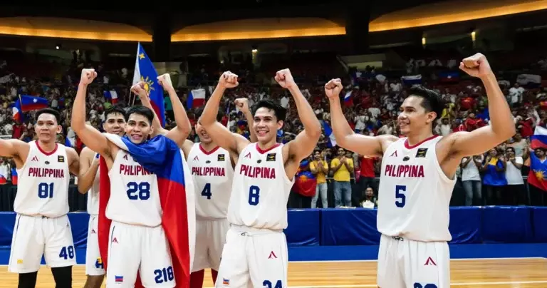Top 10 Best Gilas Pilipinas Players in Asian Games History