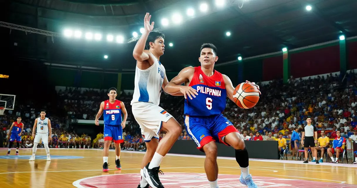 Gilas Pilipinas vs New Zealand Tall Blacks: FIBA Asia Cup 2025 Quarterfinal and the Path to Victory