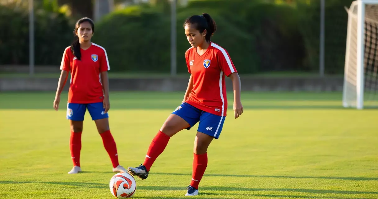 Trend ng Women's Football sa Pilipinas 2026: Ang Bagong Kabanata ng Filipinas