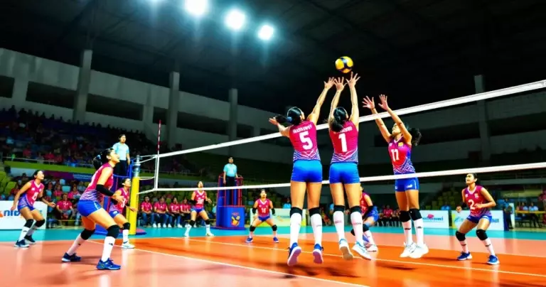 Best Volleyball Players in the Philippines Today: Top 10