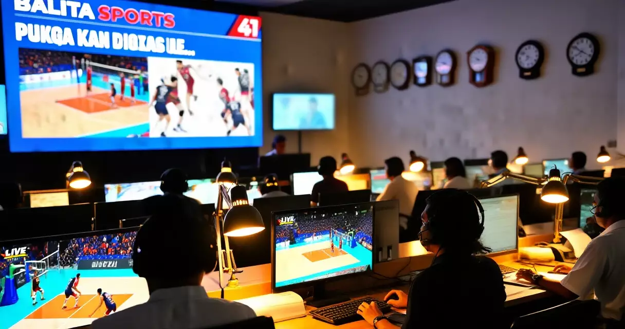 Sports News Balita 2026: Gabay sa Isports ng Pilipinas