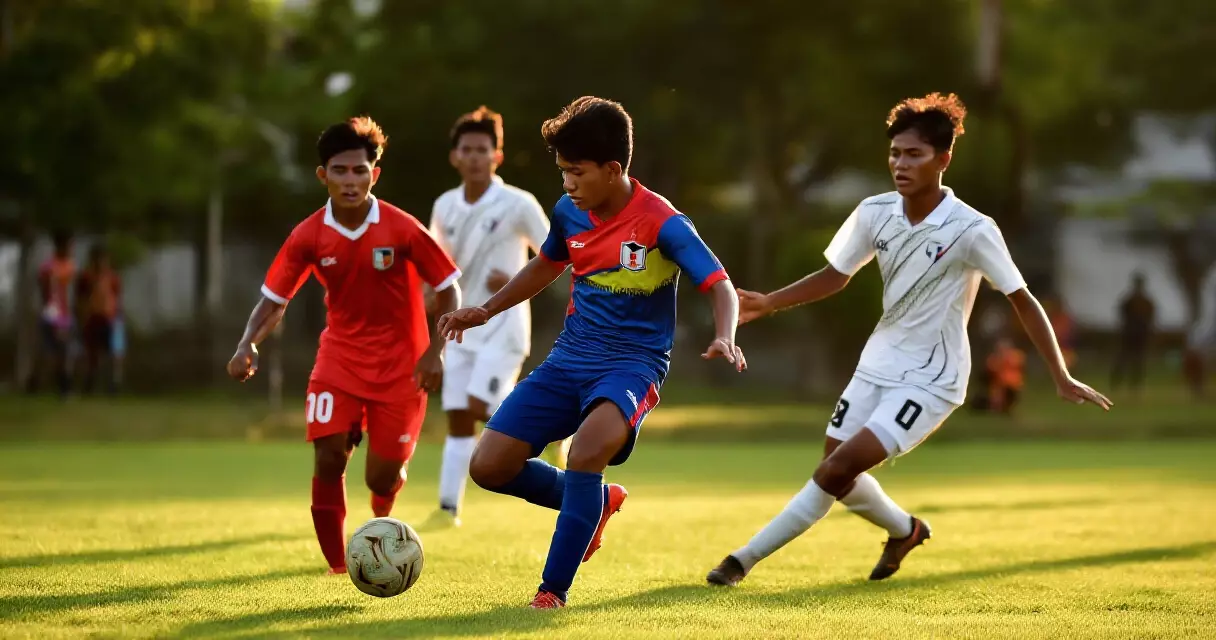Z Sports: A Sports Guide for Generation Z in the Philippines