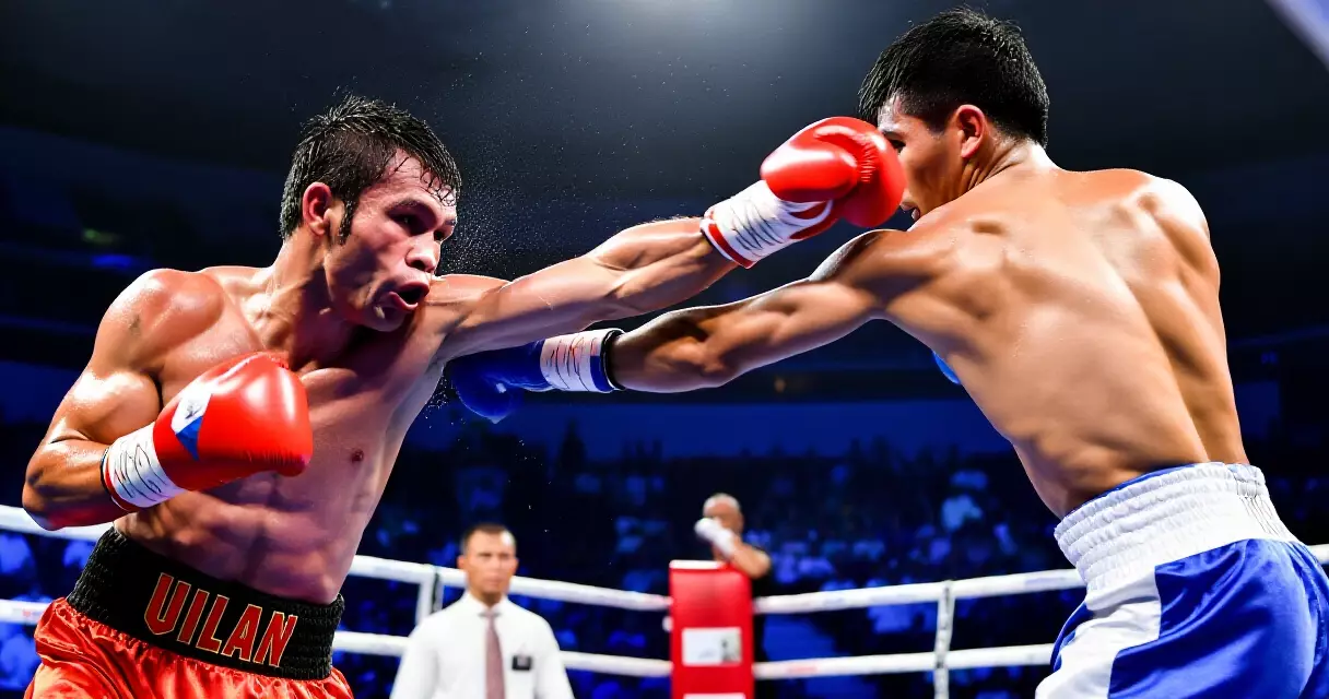 The Greatest Filipino Boxer Today: Manny Pacquiao and the Legacy of Philippine Boxing