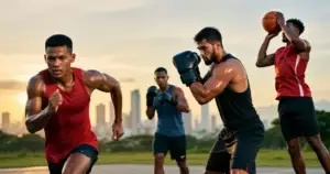Sports That Burn the Most Calories: Calorie Burn Guide 2026