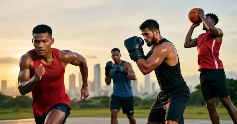 Sports That Burn the Most Calories: Calorie Burn Guide 2026