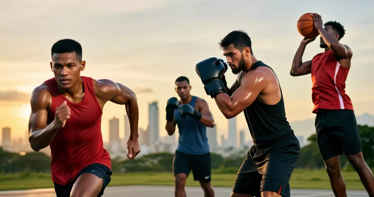 Sports That Burn the Most Calories: Calorie Burn Guide 2026