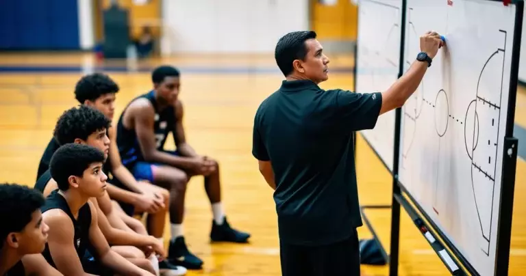 Paano Magsimula sa Pag-unawa ng mga Patakaran at Estratehiya sa Basketball