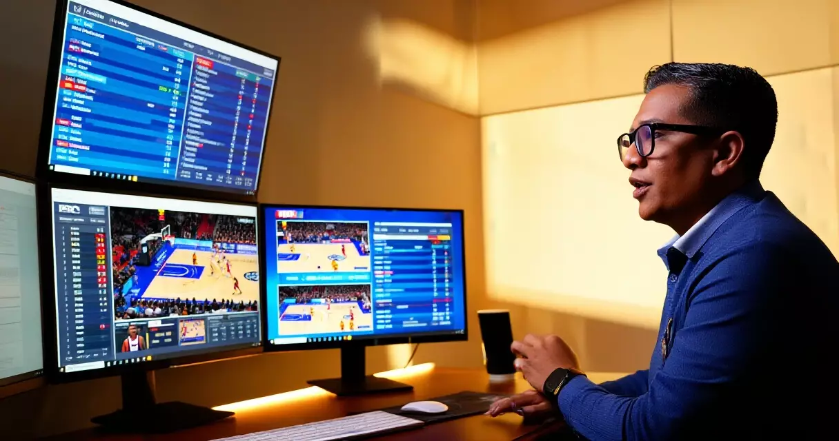 Trend sa 2026: Bagong AI at Real-Time Stats Tools para sa PBA at UAAP