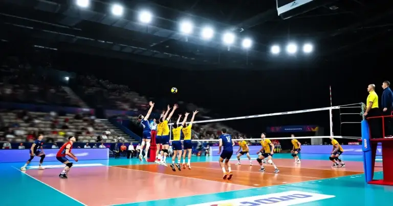 VNL 2026: Pasig Host Games, Hindi Pilipinas sa Roster